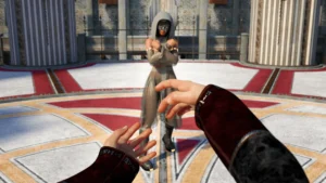 Lust Academy
