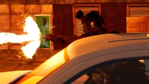 The Arson Betrayal