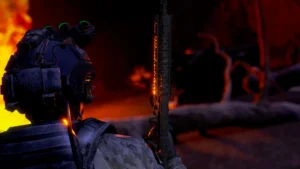 The Arson Betrayal