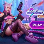 Cyber FUck Kink City Sex GAme