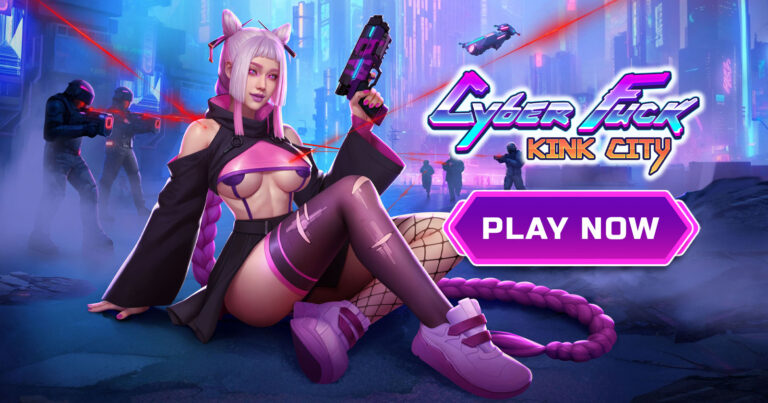 Cyber FUck Kink City Sex GAme