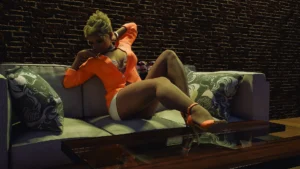 Special Request: In the Web of Corruption