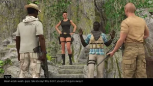 Lara Croft and the Lost City